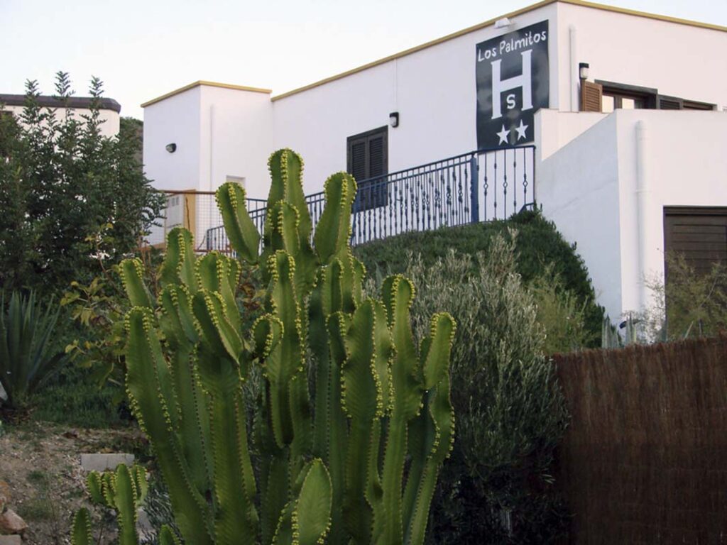 Hospedería Rural los Palmitos
