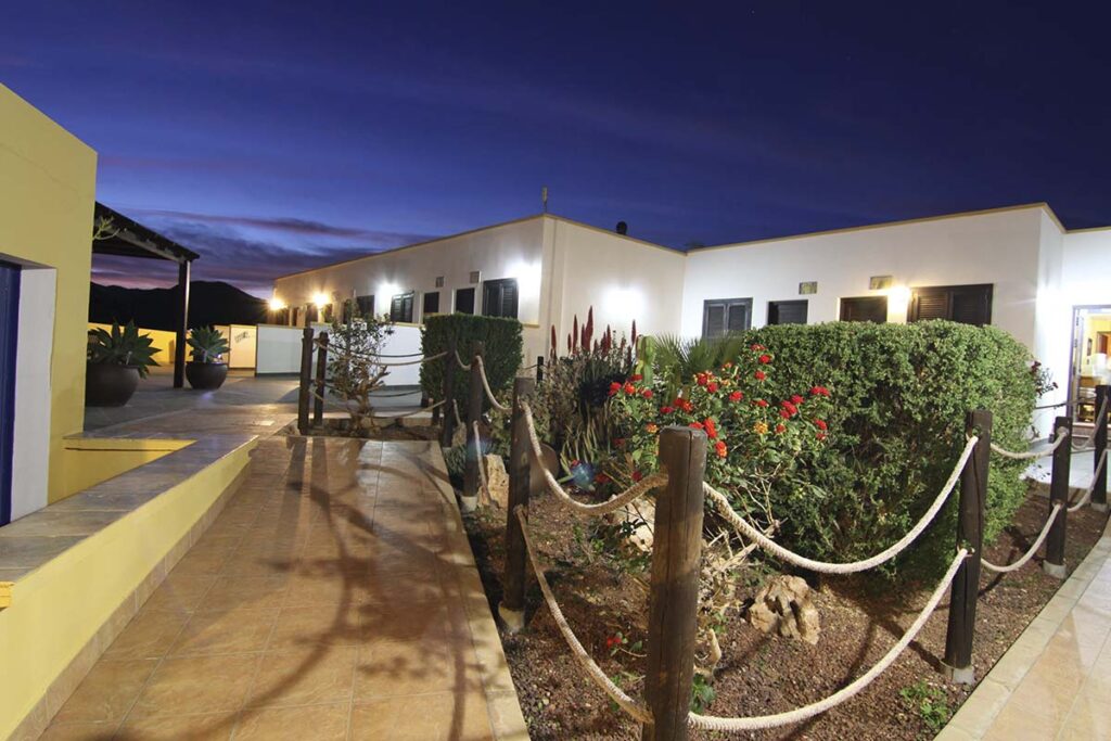 Hospedería Rural los Palmitos