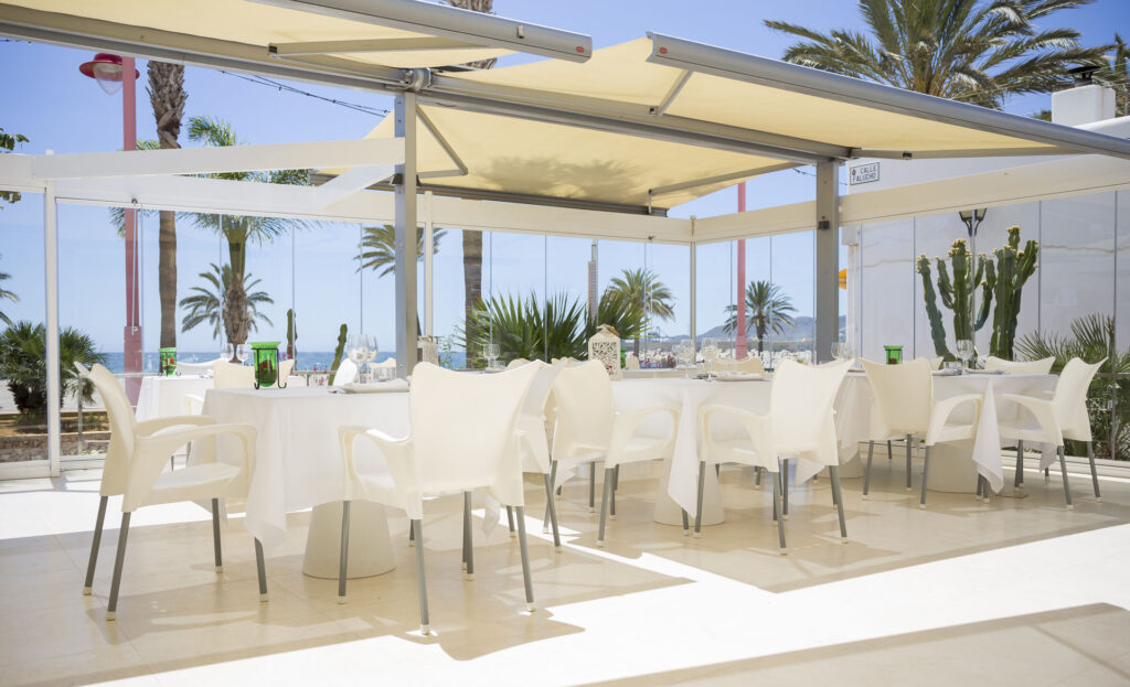 Hotel – Restaurante Las Palmas