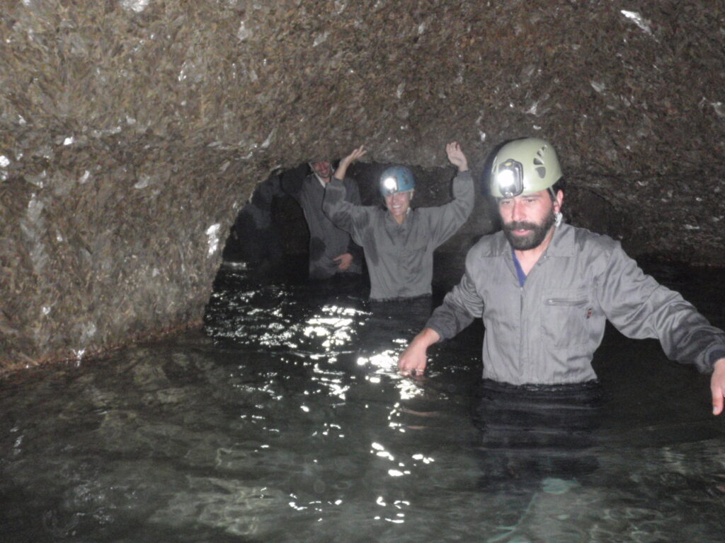 Cuevas de Sorbas