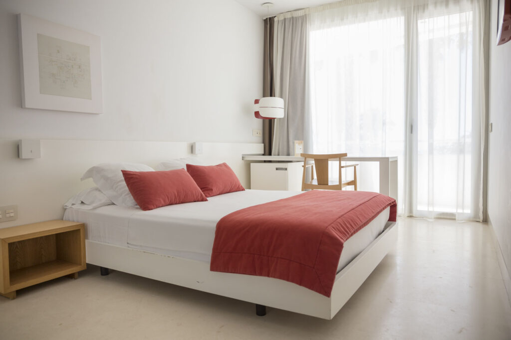 Hotel – Restaurante Las Palmas