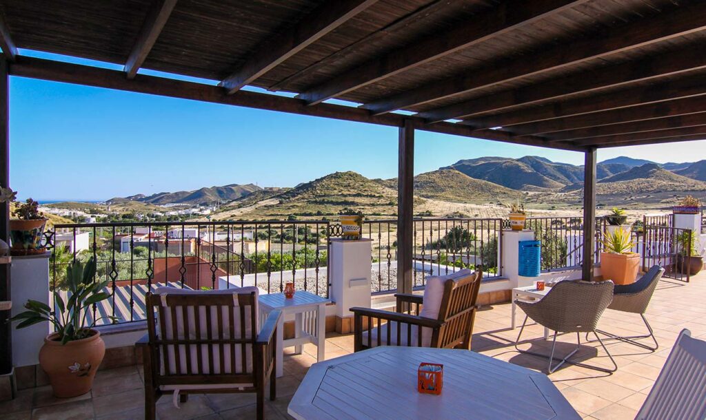 Hospedería Rural los Palmitos