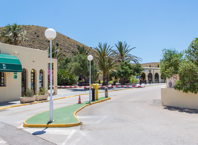 Complejo turístico Los Escullos – Camping Los Escullos