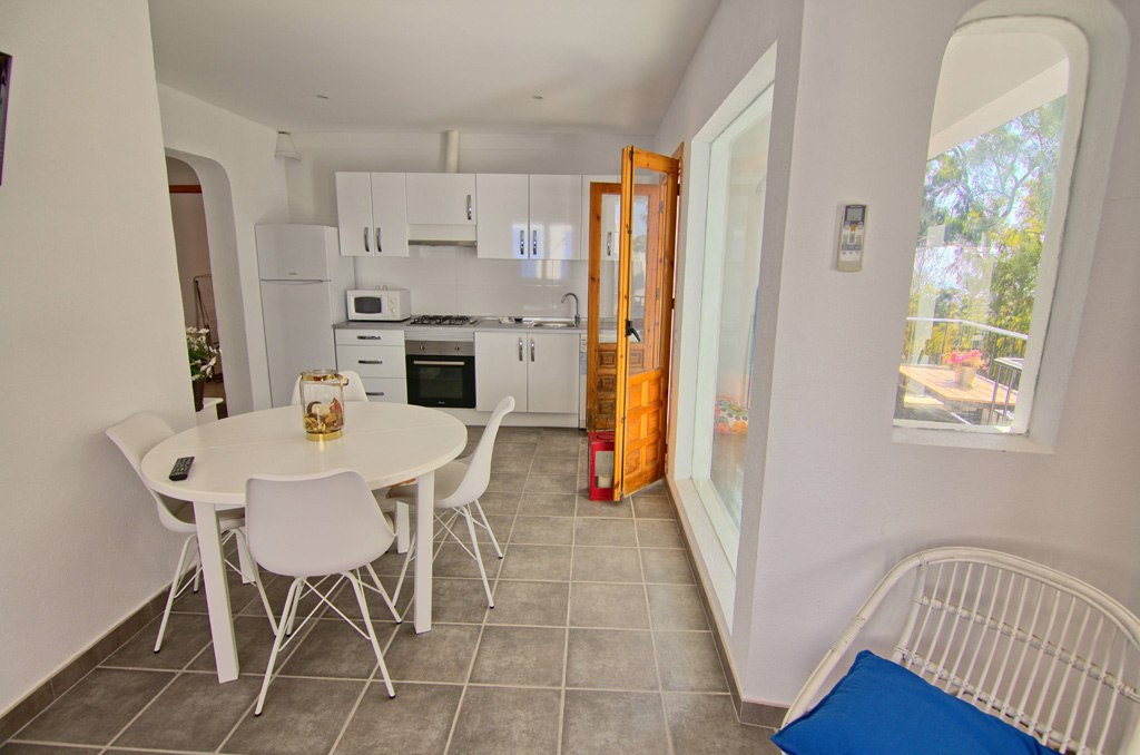 Apartamentos Caparrós
