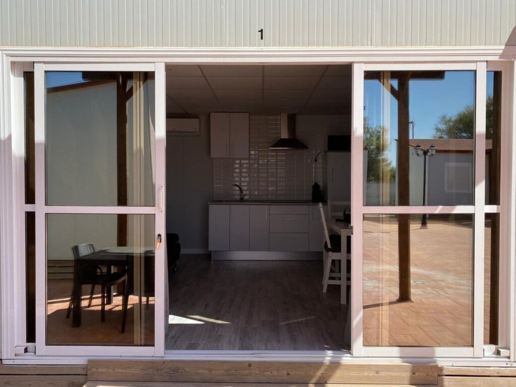 Camping-bungalows Cabo de Gata