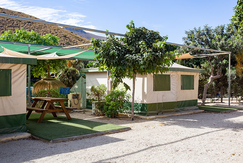 Complejo turístico Los Escullos – Camping Los Escullos
