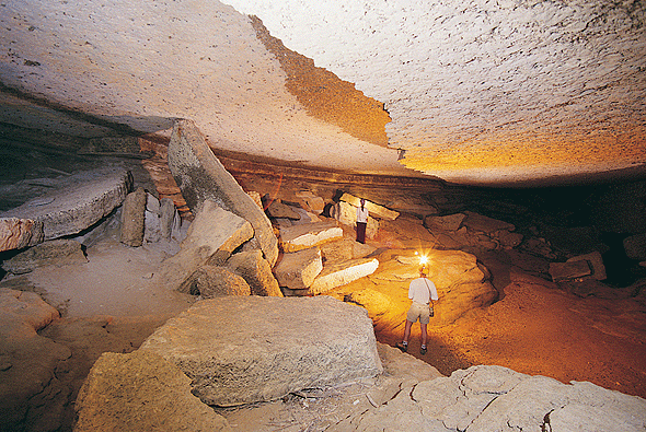 Cuevas de Sorbas