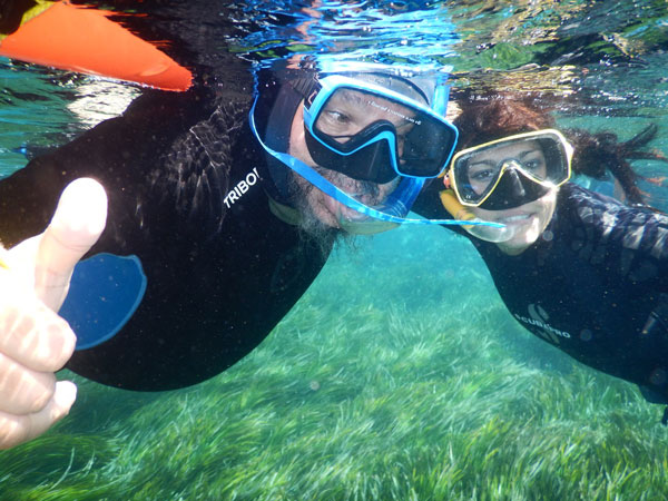 EcoAgata – Snorkel en Cabo de Gata