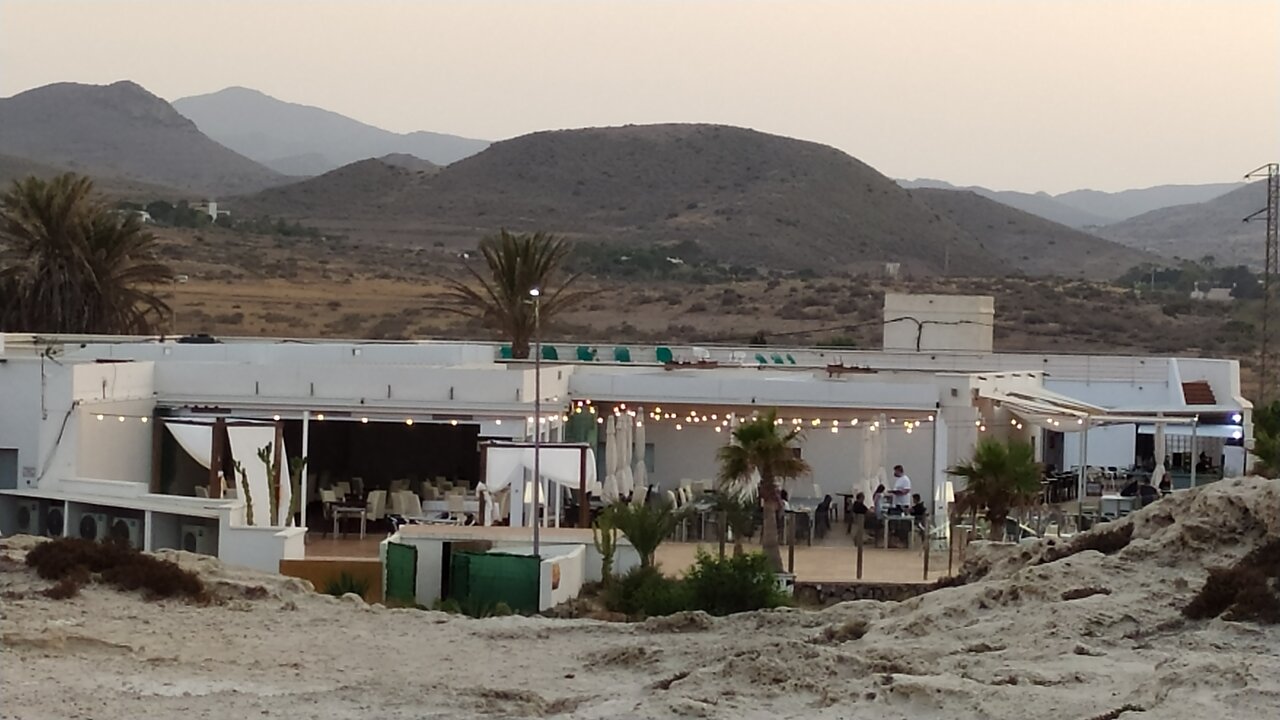 Hotel – Restaurante Los Escullos
