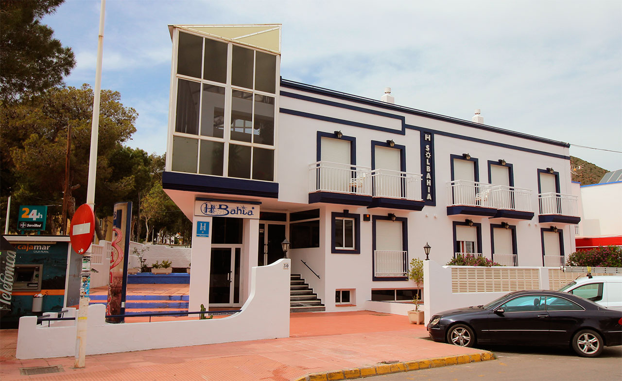 Hostal Sol Bahía de San José