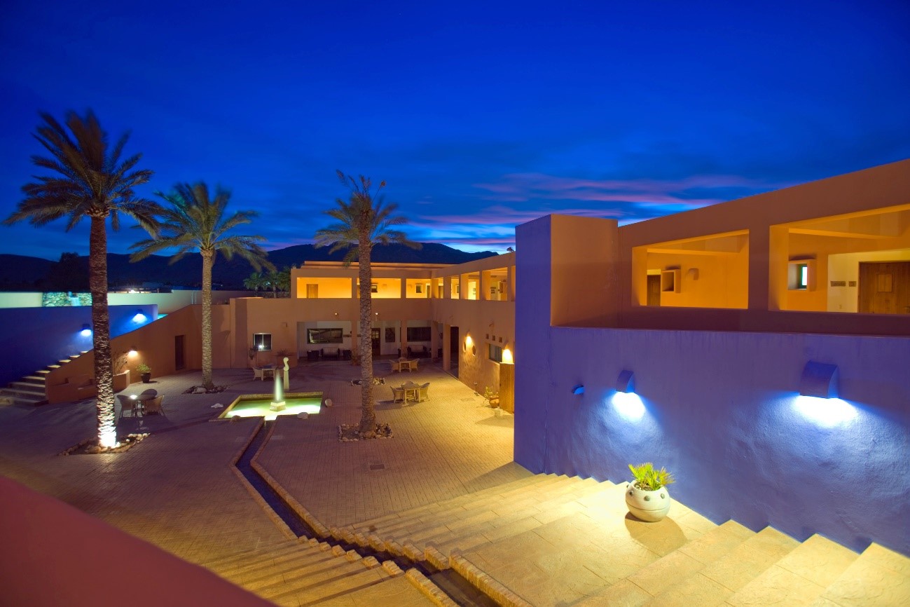 Hotel de Naturaleza Rodalquilar