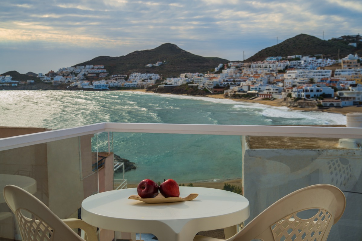 Hostal y apartamentos del Cabo