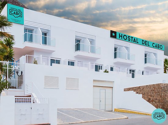 Hostal y apartamentos del Cabo