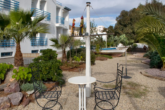Hostal Puerto Genovés