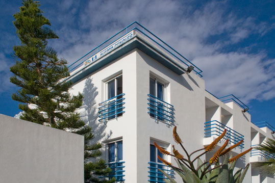 Hostal Puerto Genovés