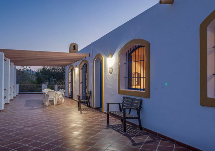 Casa Rural La Noria