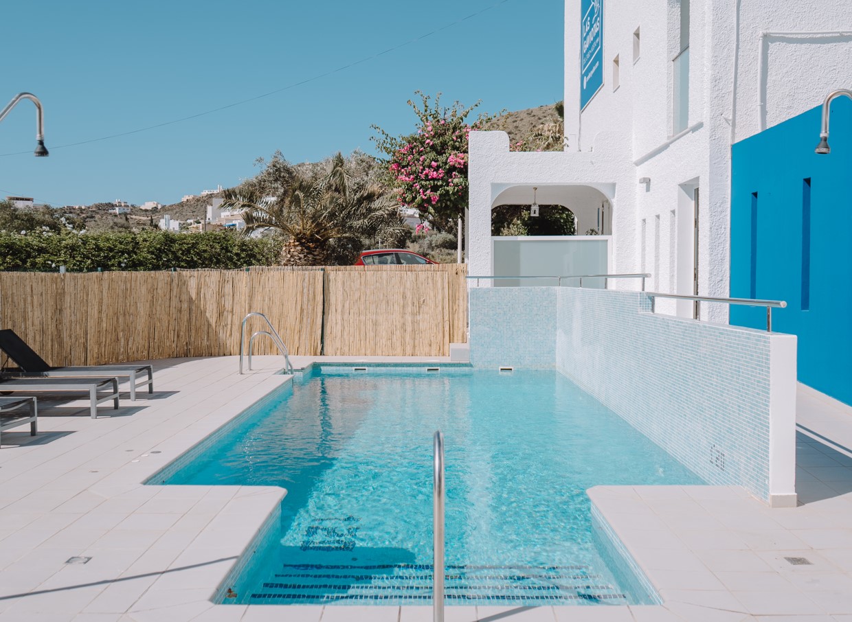 Hostal Las Gaviotas del Cabo