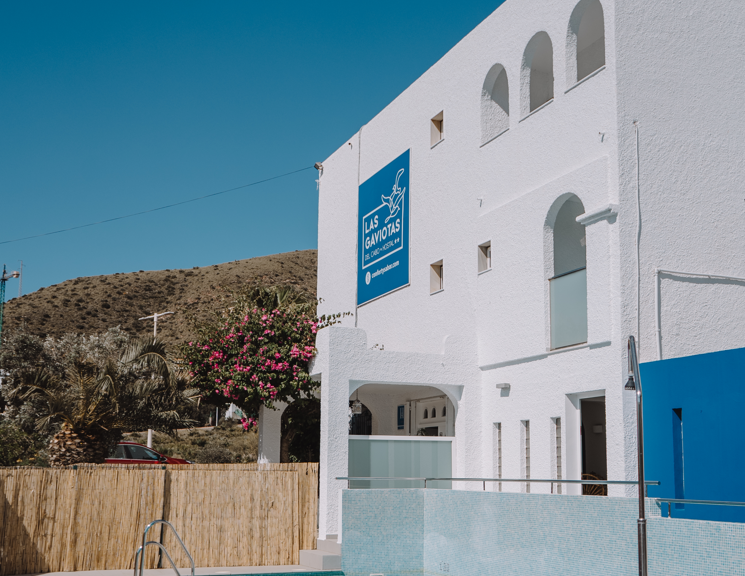 Hostal Las Gaviotas del Cabo