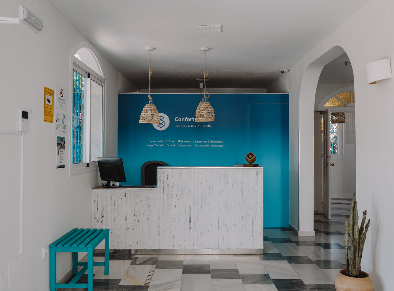 Hostal Las Gaviotas del Cabo