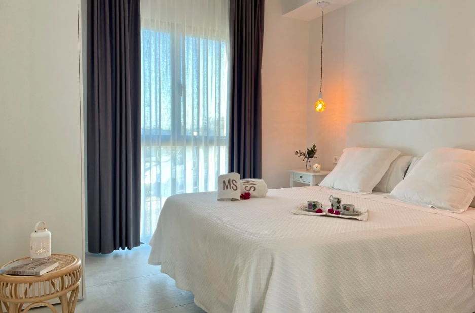 Apartamentos Madreselva