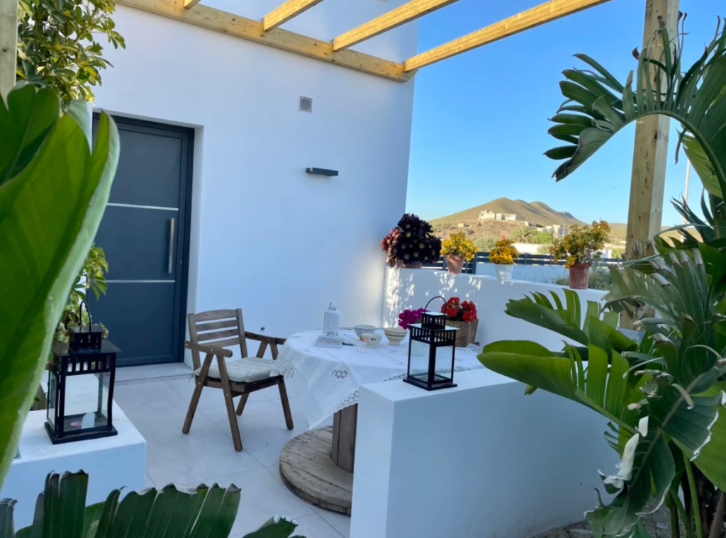 Apartamentos Madreselva
