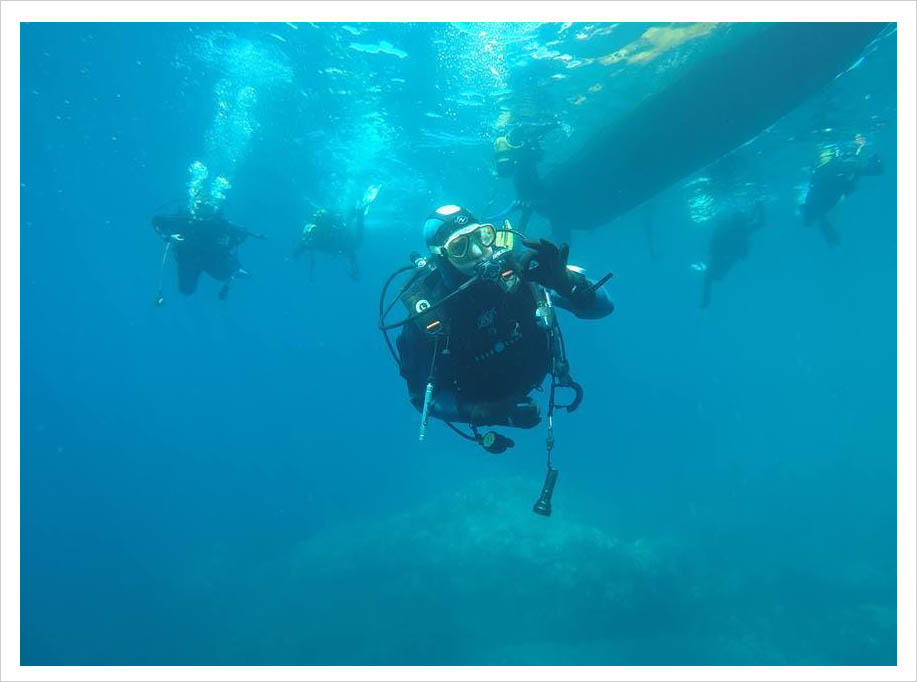 Buceo Las Negras