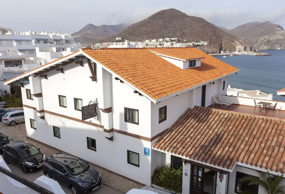 Hotel Doña Pakyta