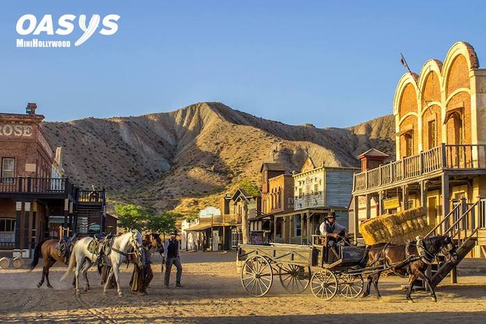 OASYS MINIHOLLYWOOD