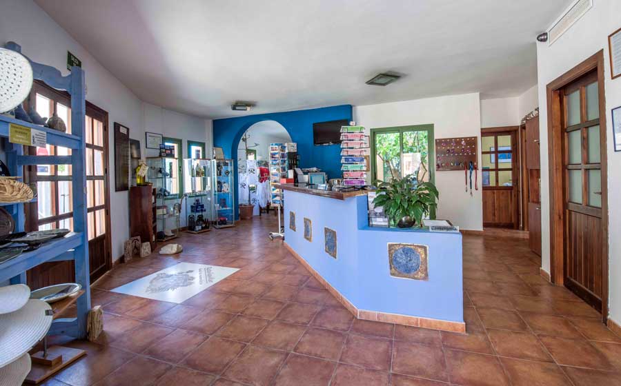 Hotel de Naturaleza Rodalquilar