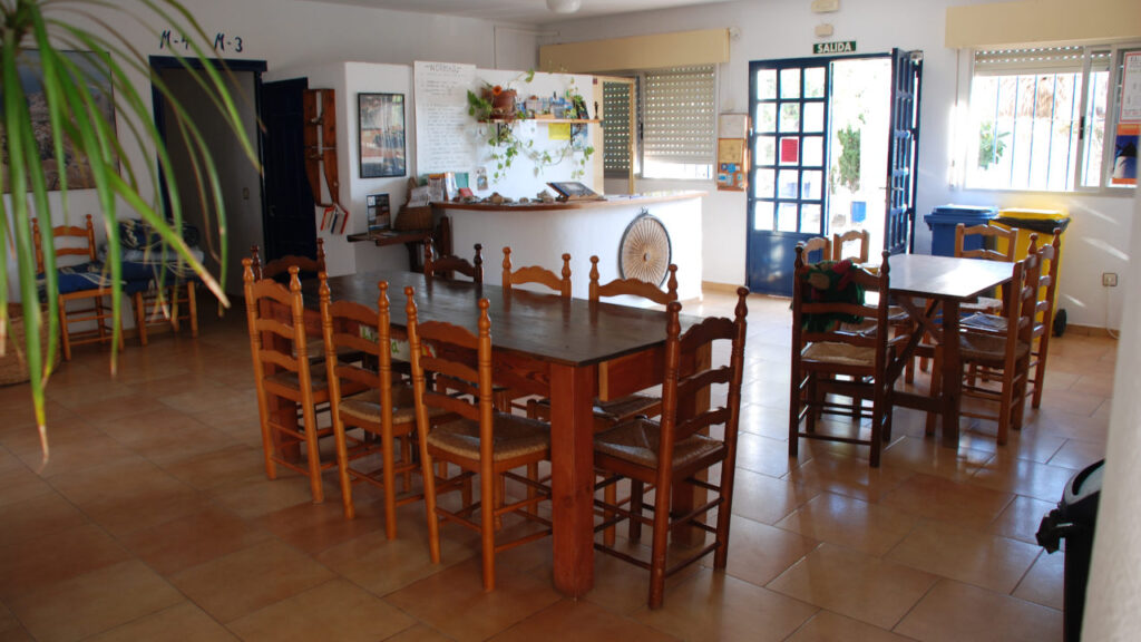Albergue San José