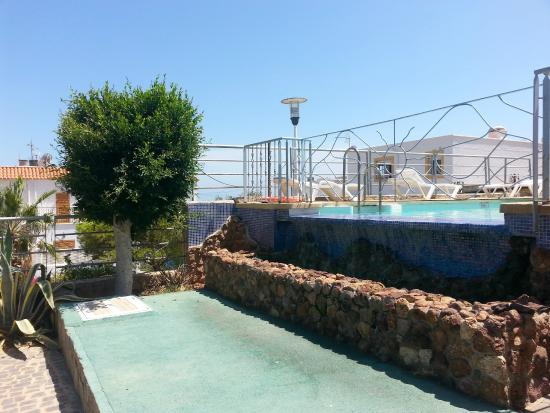 Apartamentos turísticos Villas Montemar