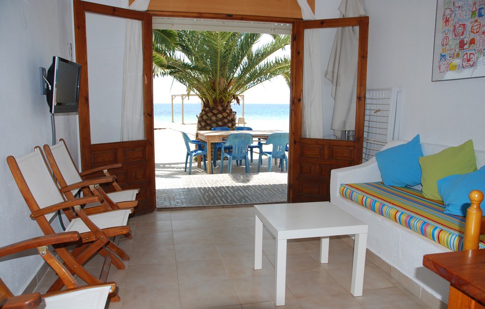 Apartamentos Caparrós