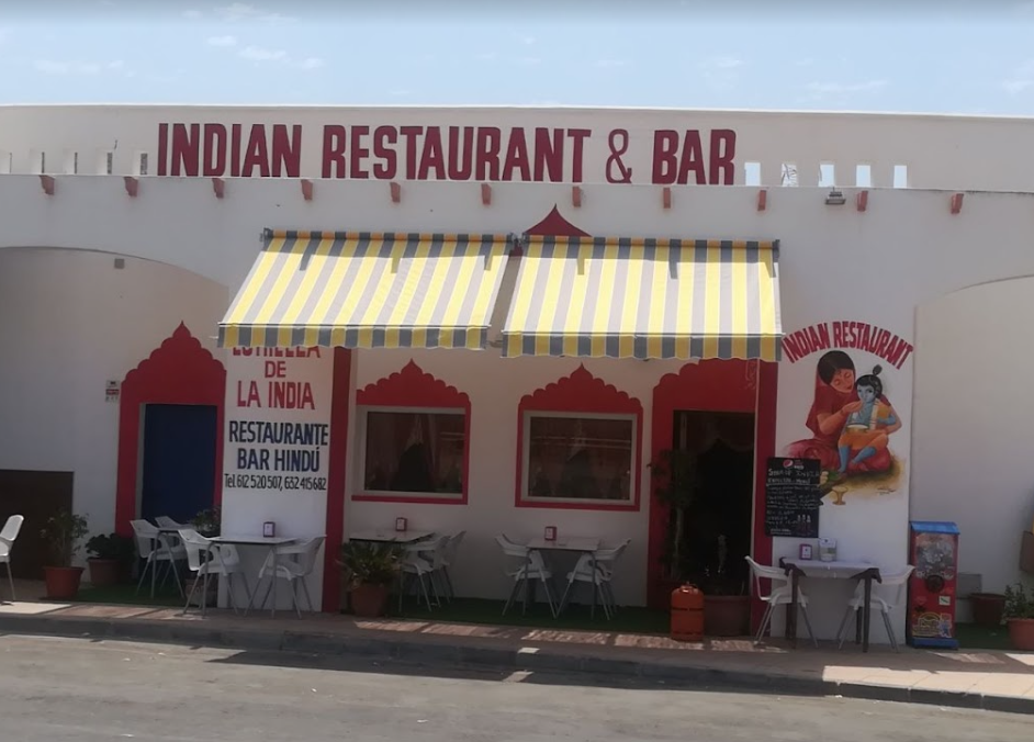 LAKSHMI – Restaurante Indio
