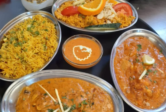 Satyaraj Restaurante Indio