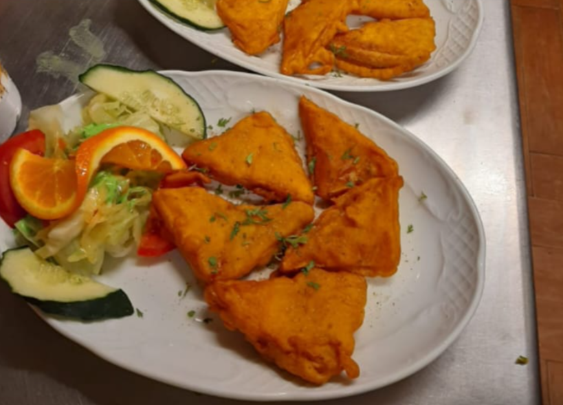 Satyaraj Restaurante Indio
