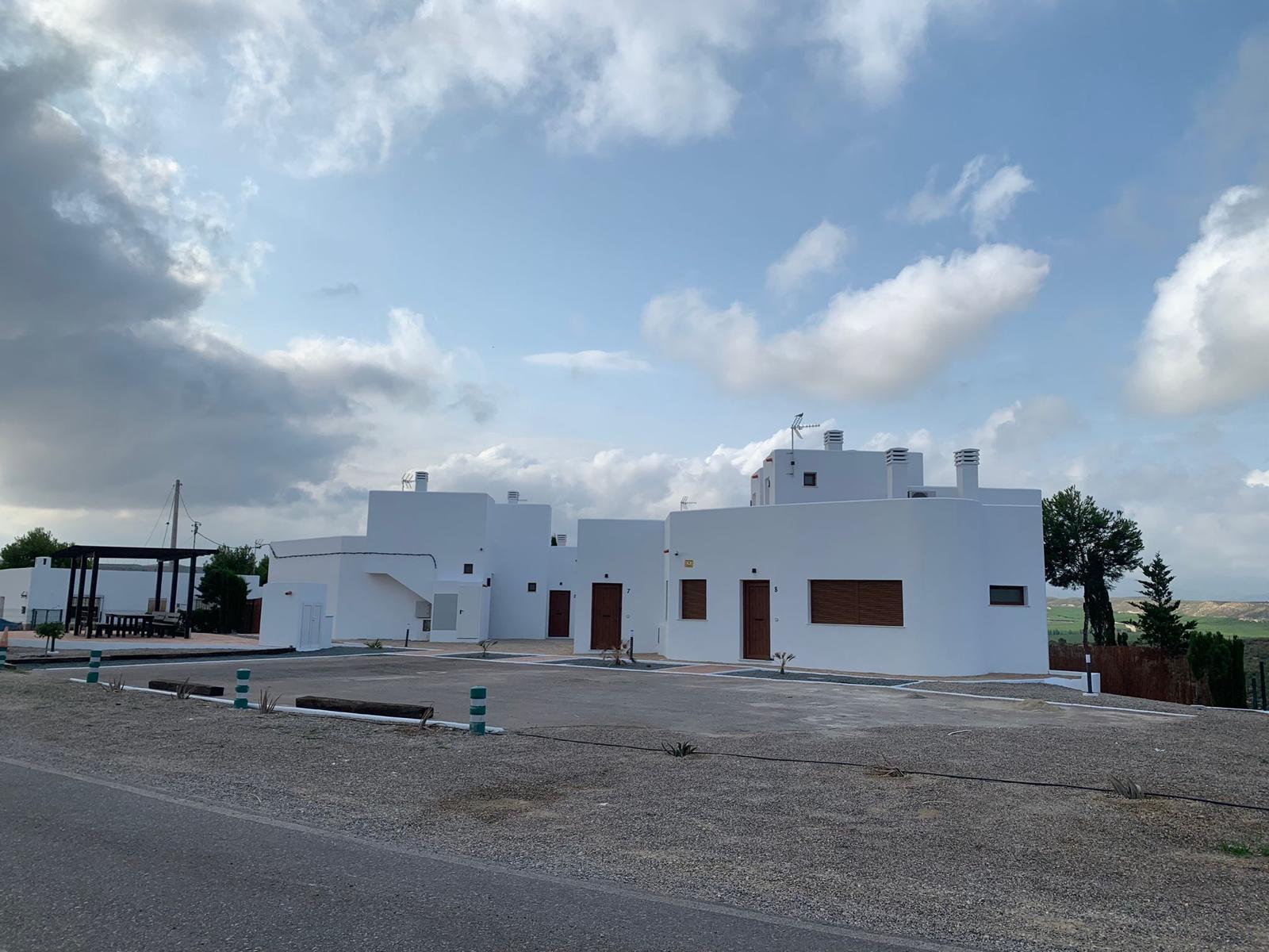 Complejo Turístico Los Bayiyos