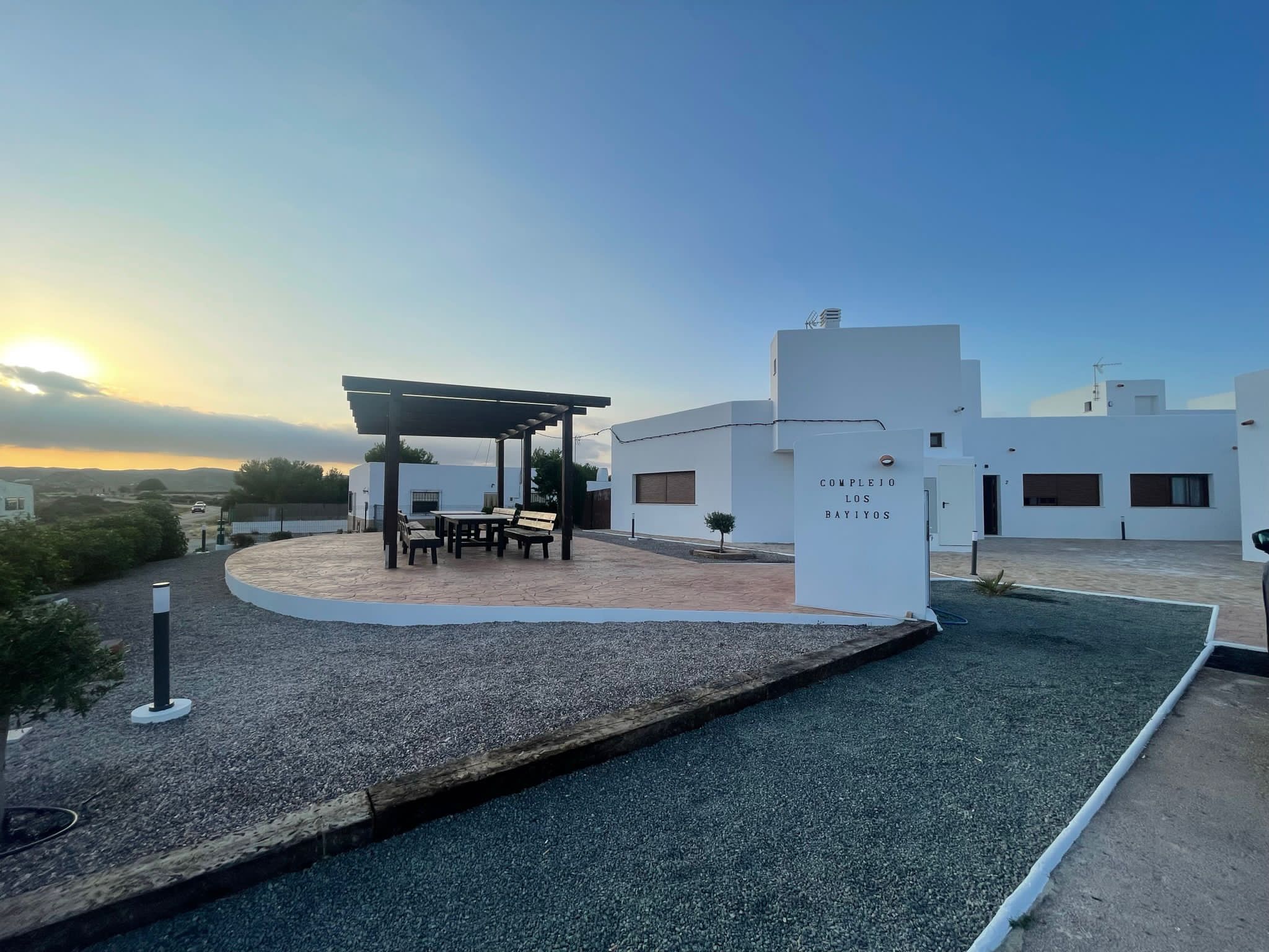 Complejo Turístico Los Bayiyos