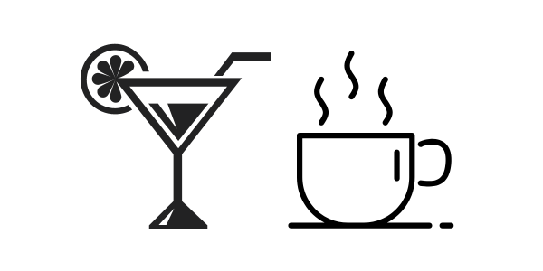 Logo Bares y Cafeterías