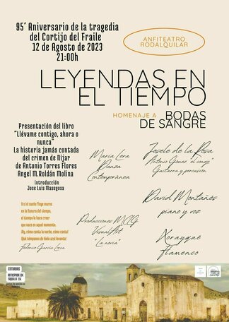 LEYENDAS EN EL TIEMPO