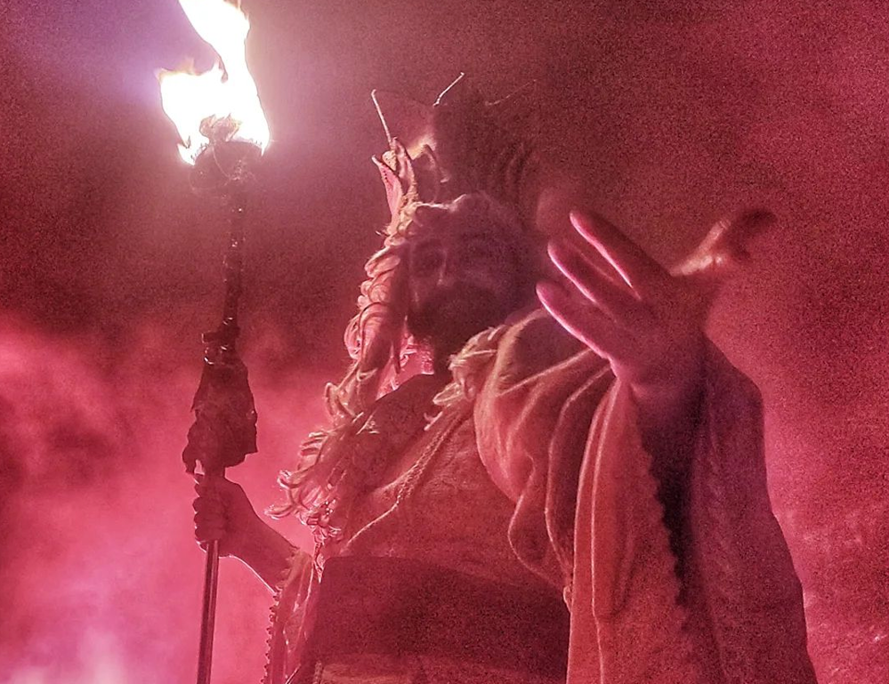Noche de las Velas de Rodalquilar 2023
