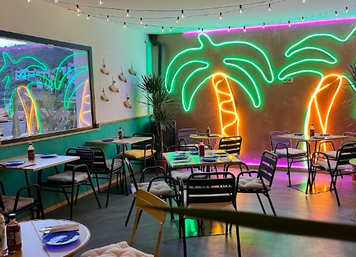Canalla Tacos y Tragos