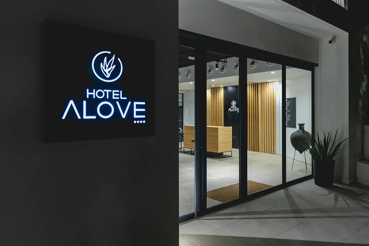 Hotel Alove