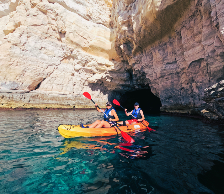 kayak