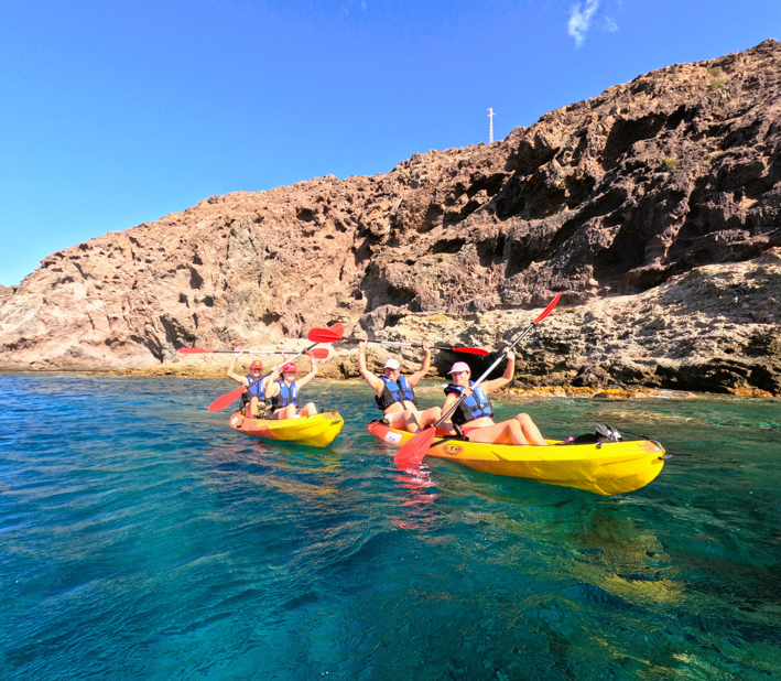 kayak