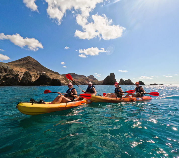 kayak
