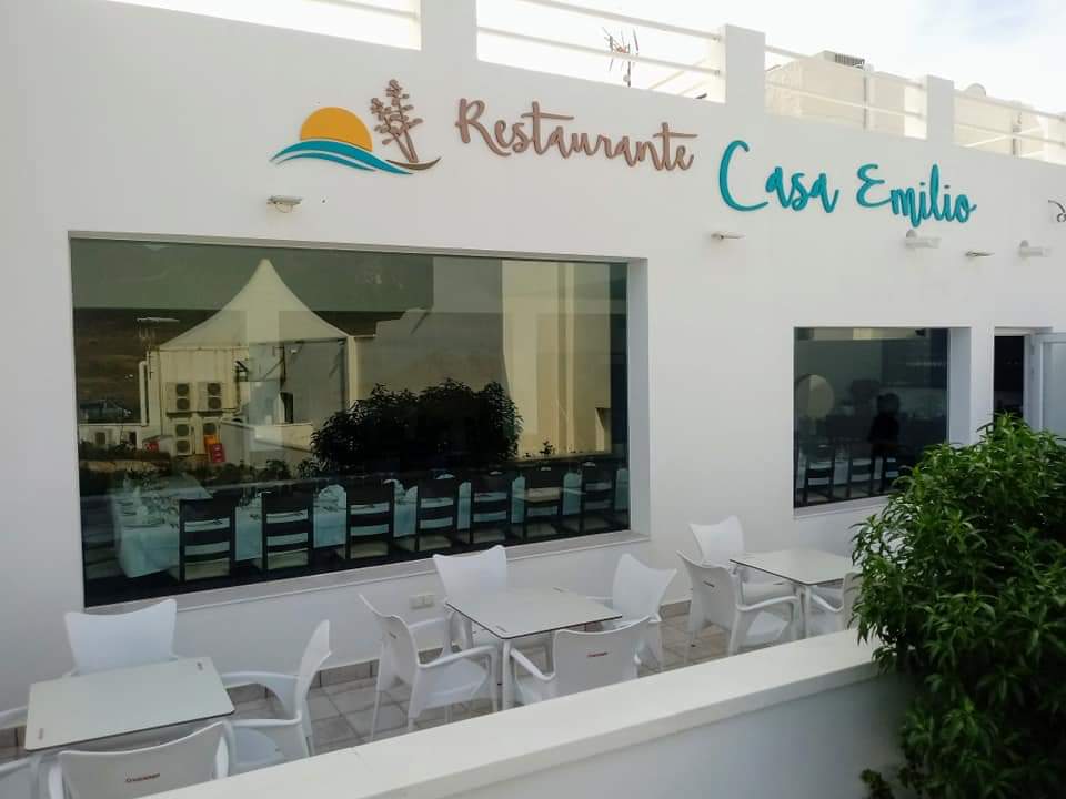 Hostal – Restaurante Casa Emilio
