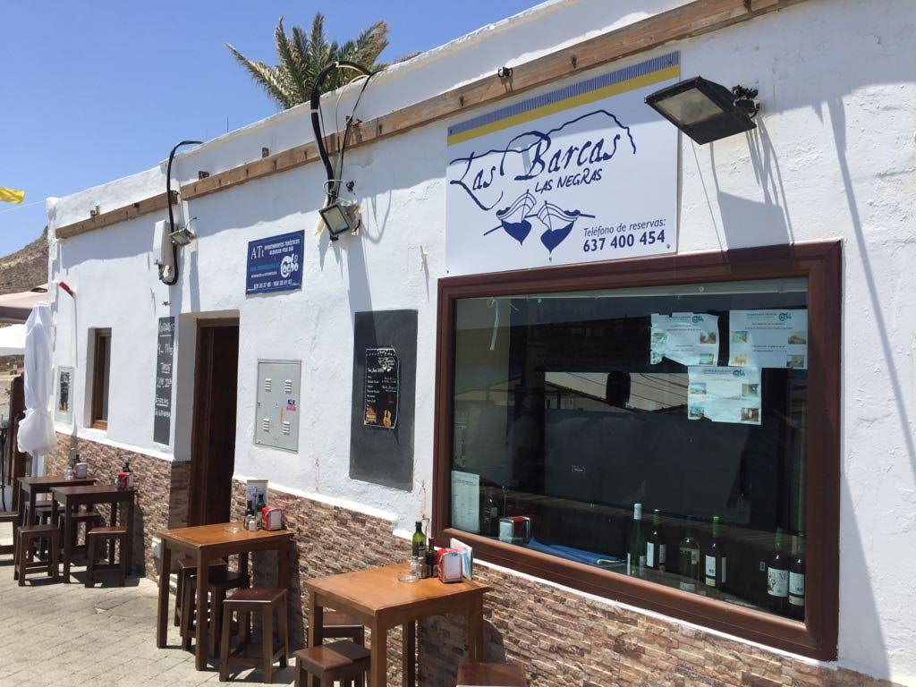 las barcas