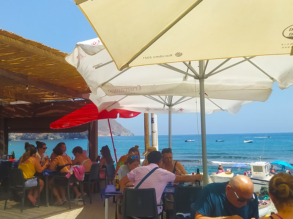 restaurante