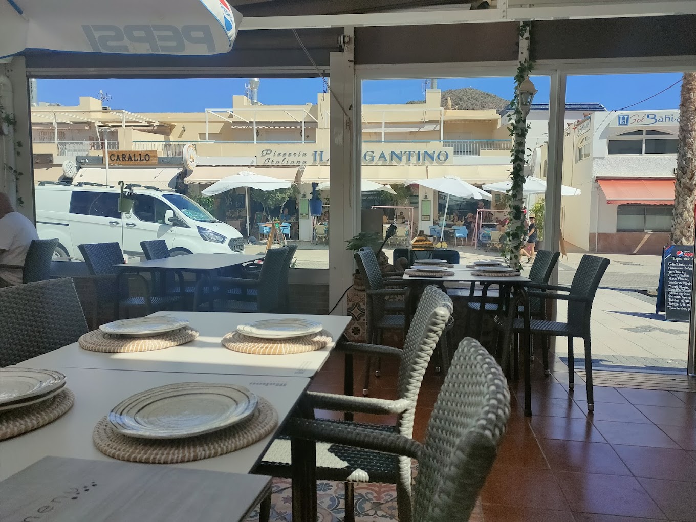 Restaurante Puerta del Mar