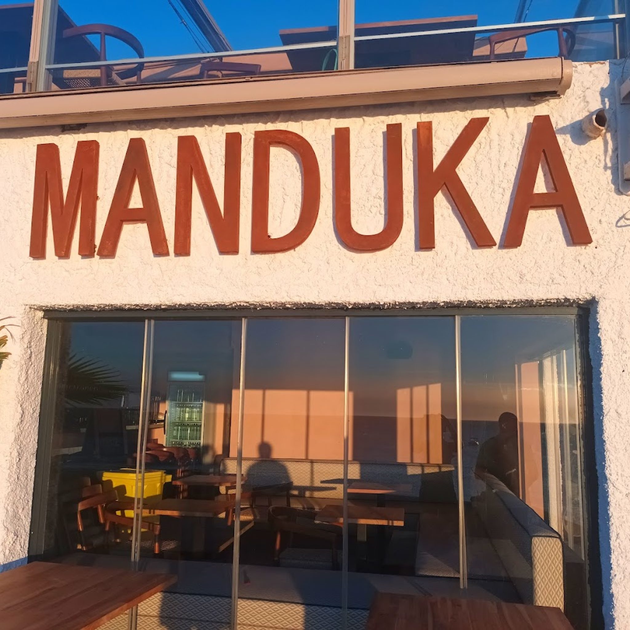Manduka Beach Club